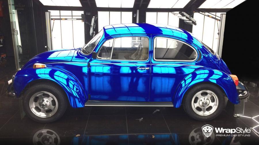  Volkswagen Beetle by WrapStyle 2018 года  (фото 4 из 4)